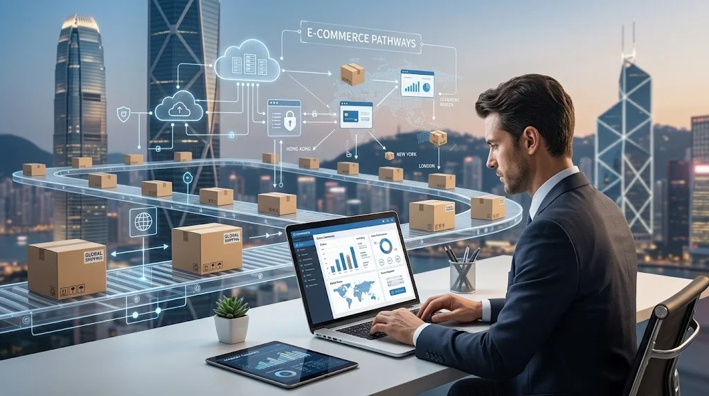 Husdow Technology Co. Limited and modern digital commerce solutions
