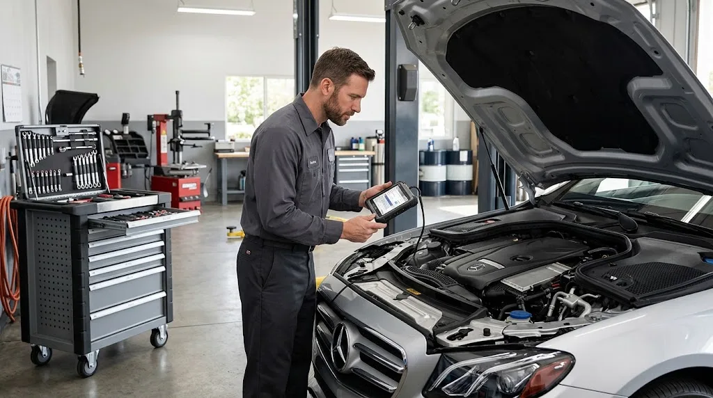 Routine inspections and accurate diagnostics help drivers make informed vehicle maintenance decisions.