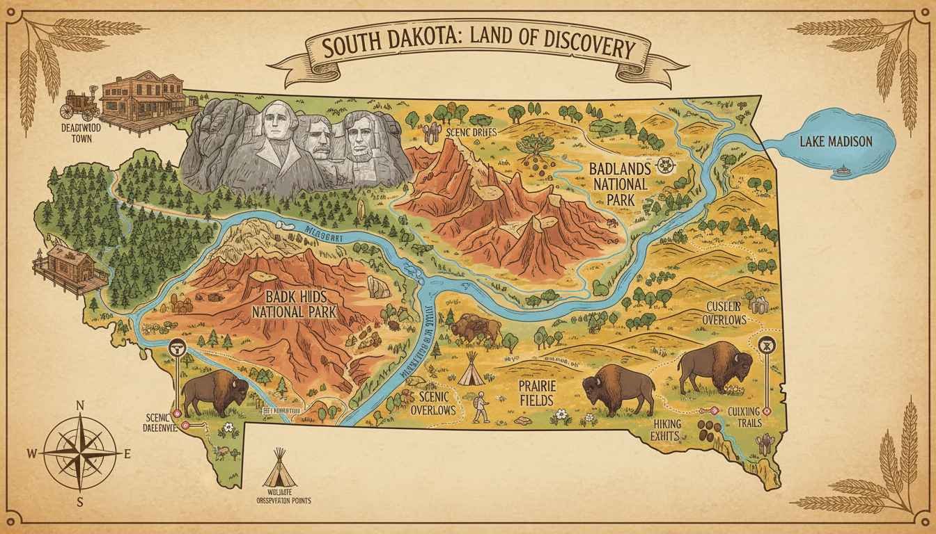 interesting places to visit in south dakota