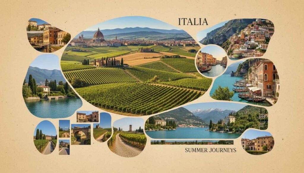 italy best places to visit in summer