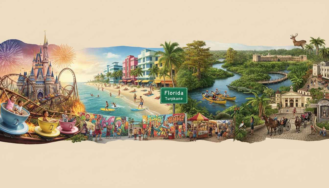 most fun places to visit in florida