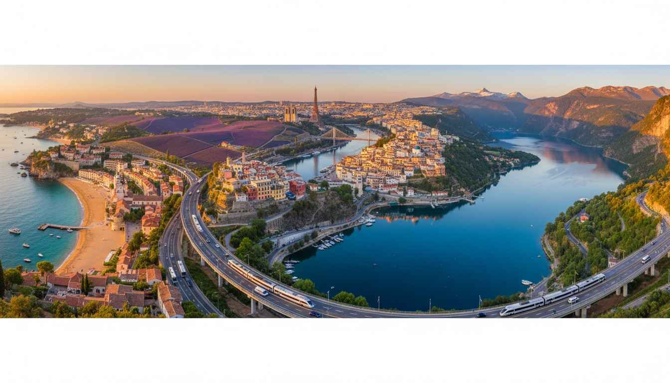 must visit places in europe in summer