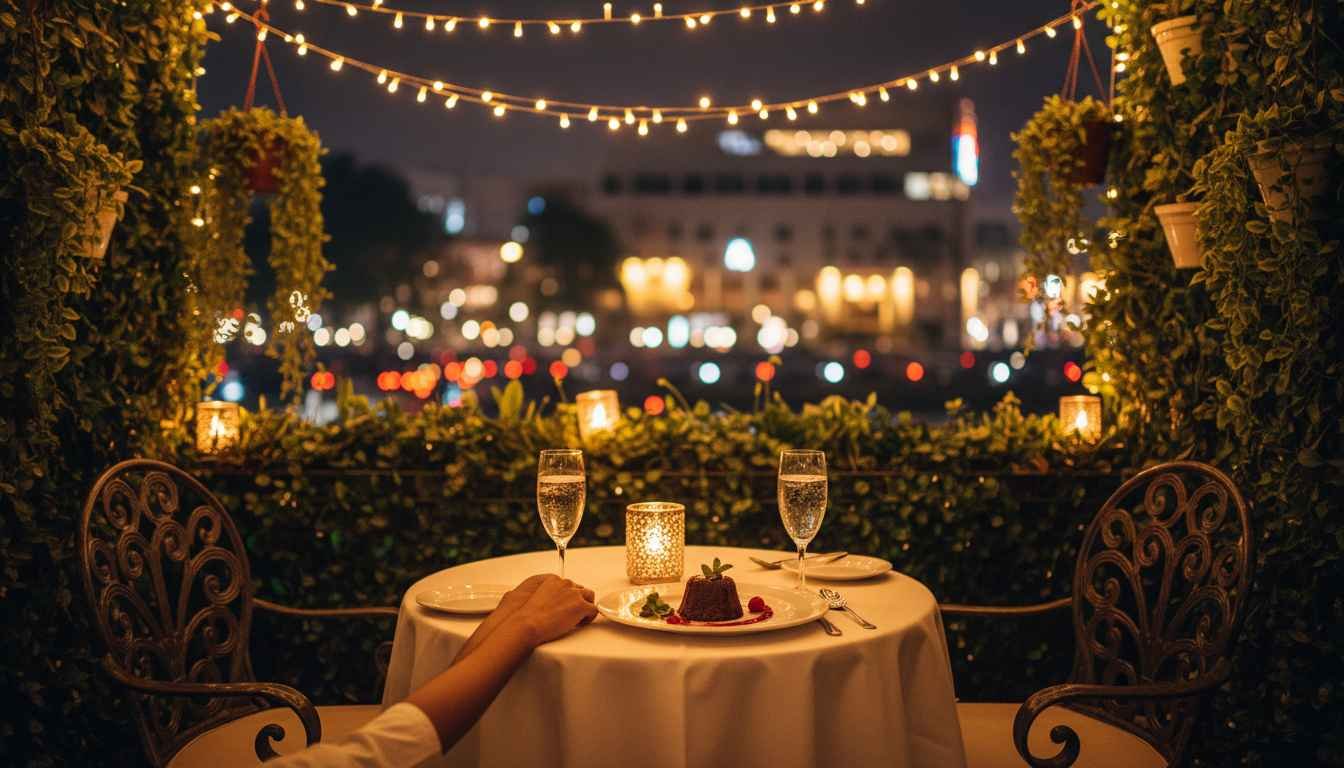 best place to visit for couples in mumbai