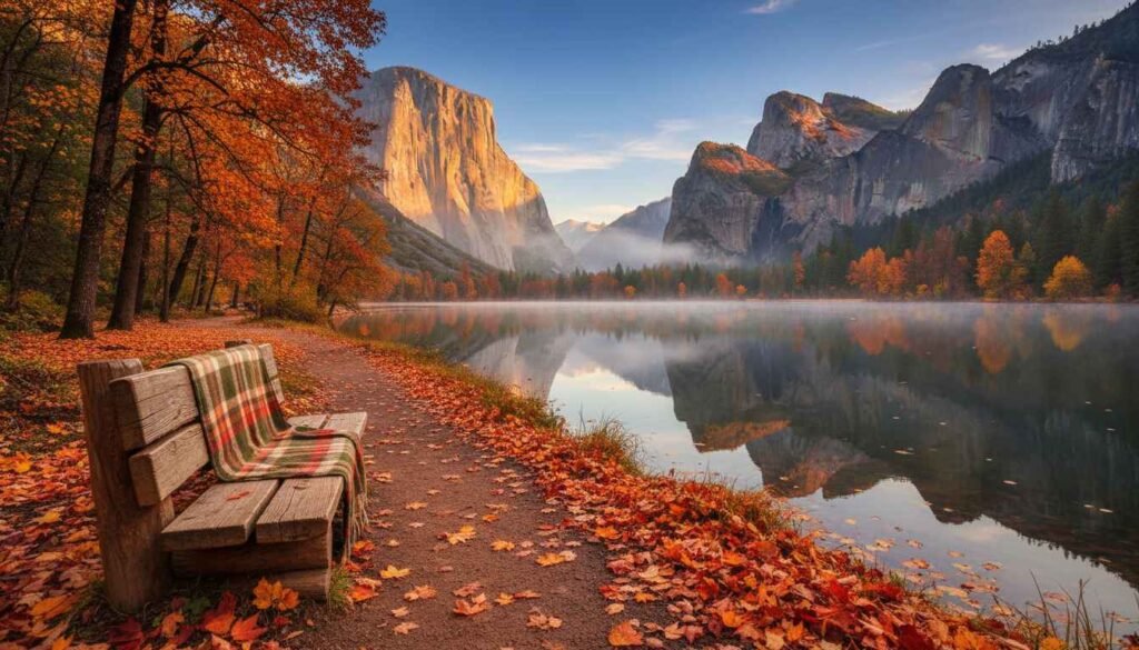 best places in california to visit in the fall