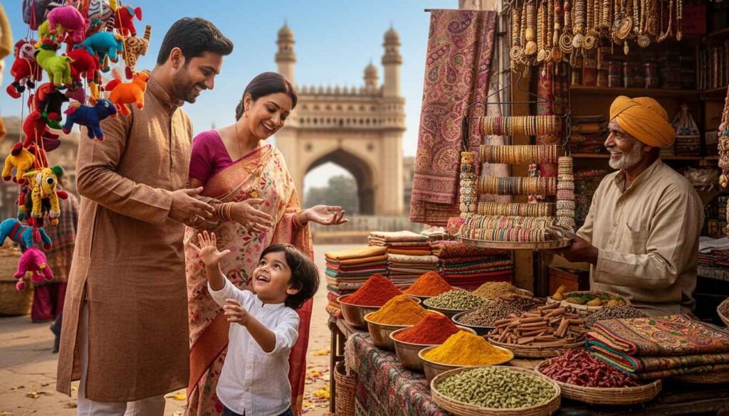 best places to visit Hyderabad with family