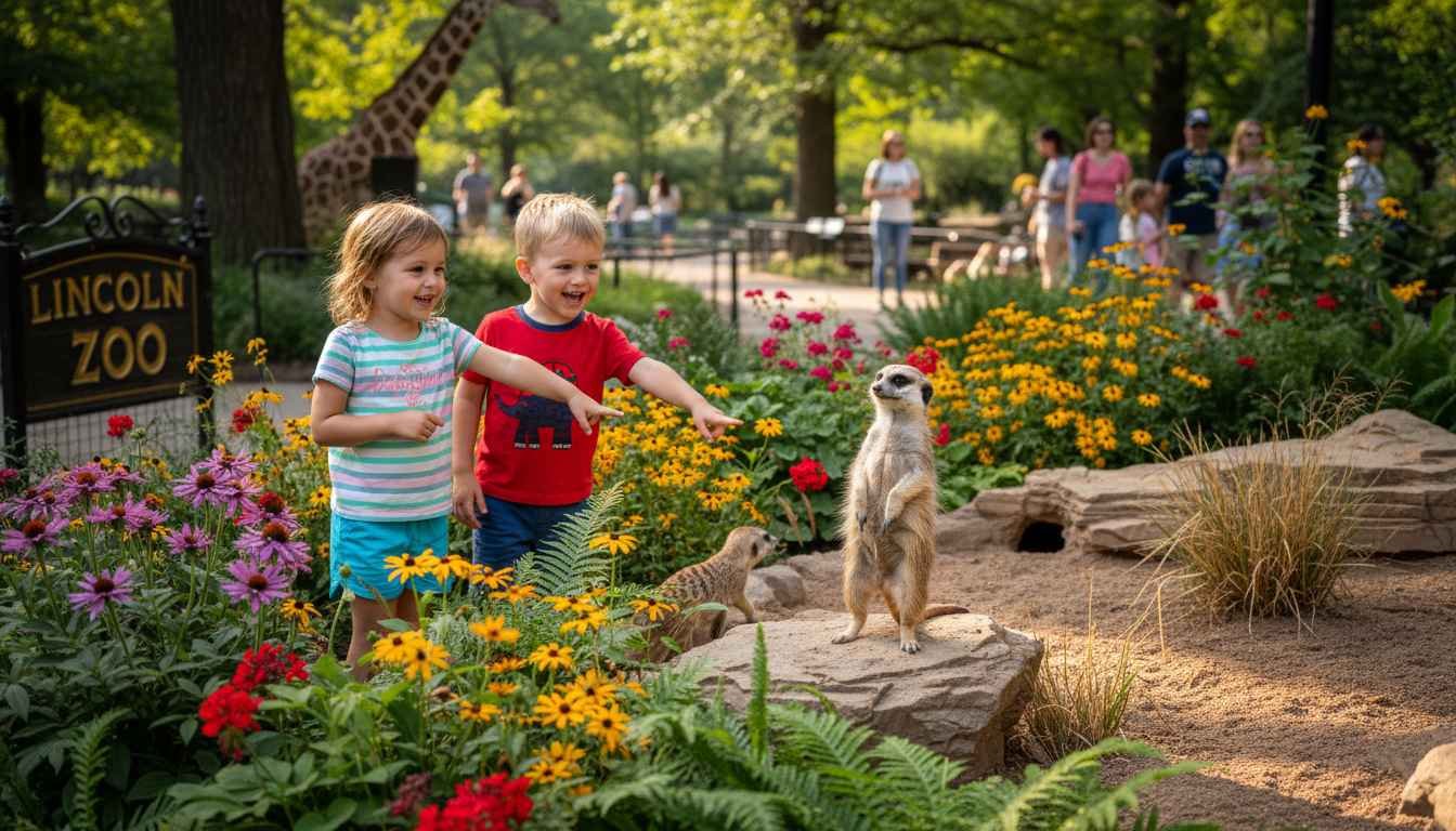 best places to visit in chicago with kids