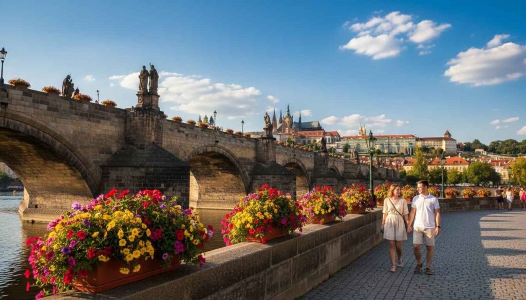 best places to visit in czech republic in summer