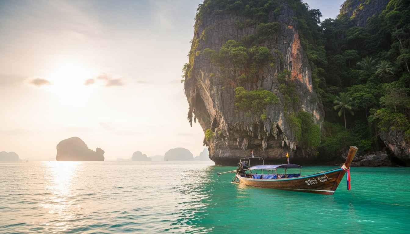best places to visit in krabi thailand