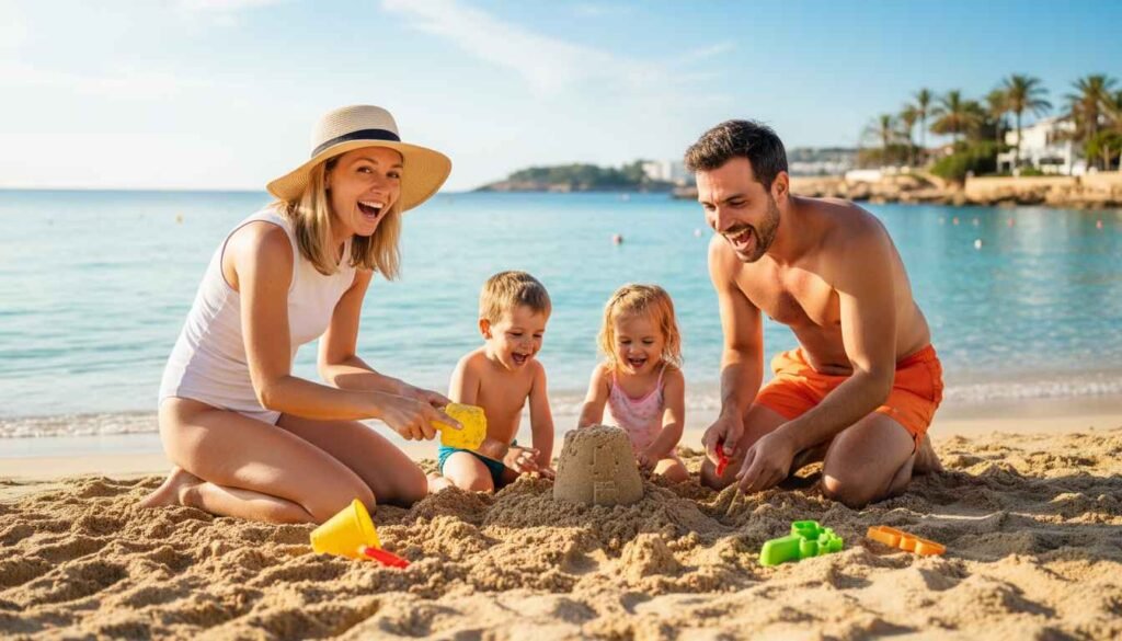 best places to visit in majorca for families