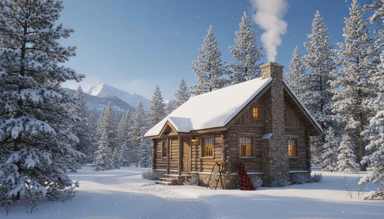 best places to visit in winter in us