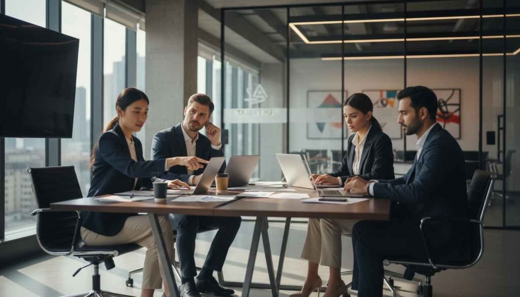 business development in recruitment industry