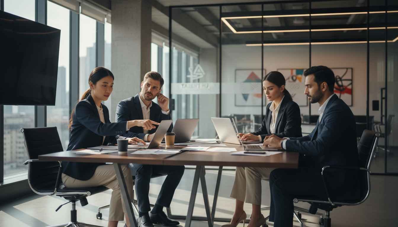 business development in recruitment industry