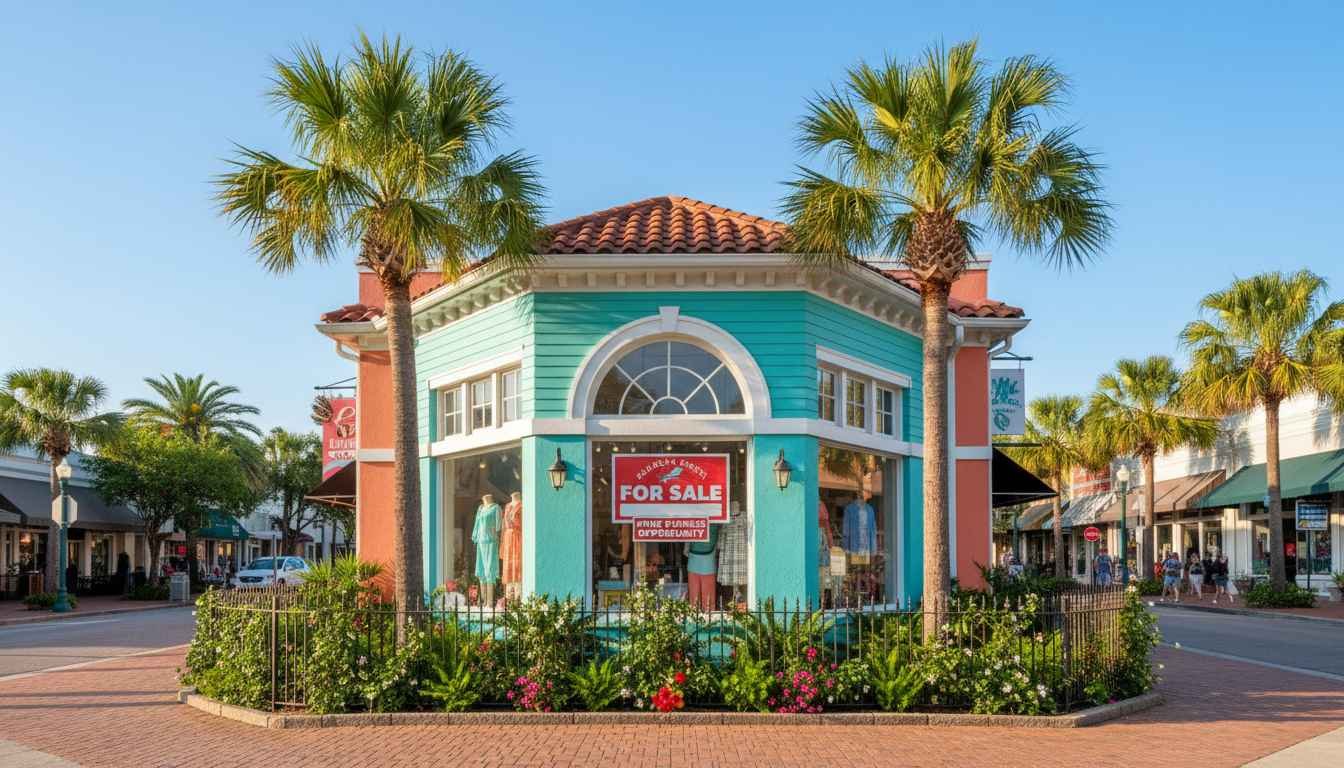 business for sale pensacola florida