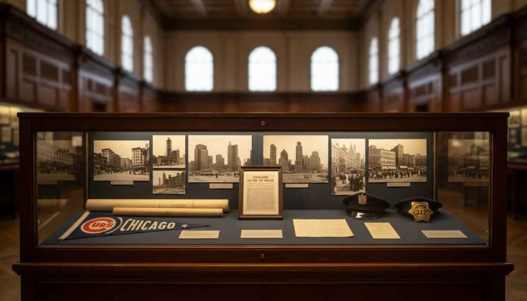 chicago history society