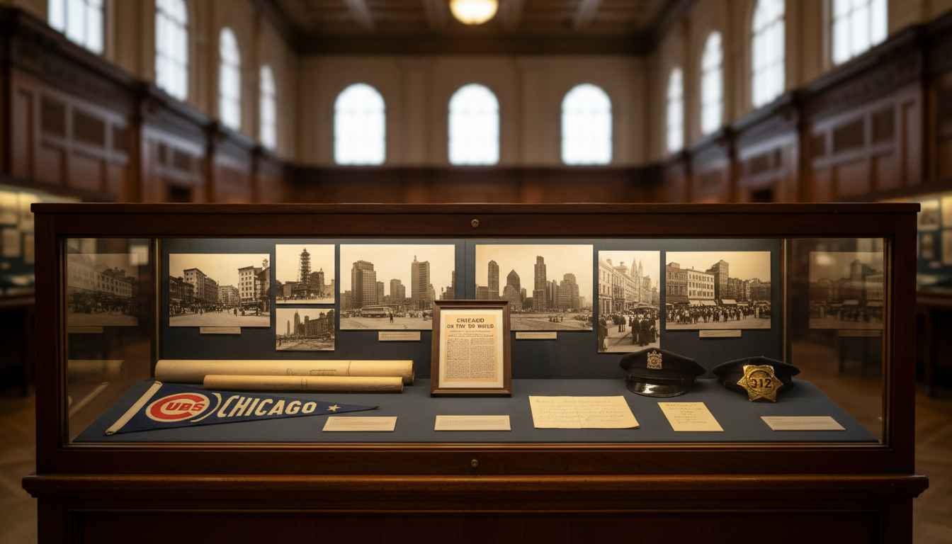 chicago history society