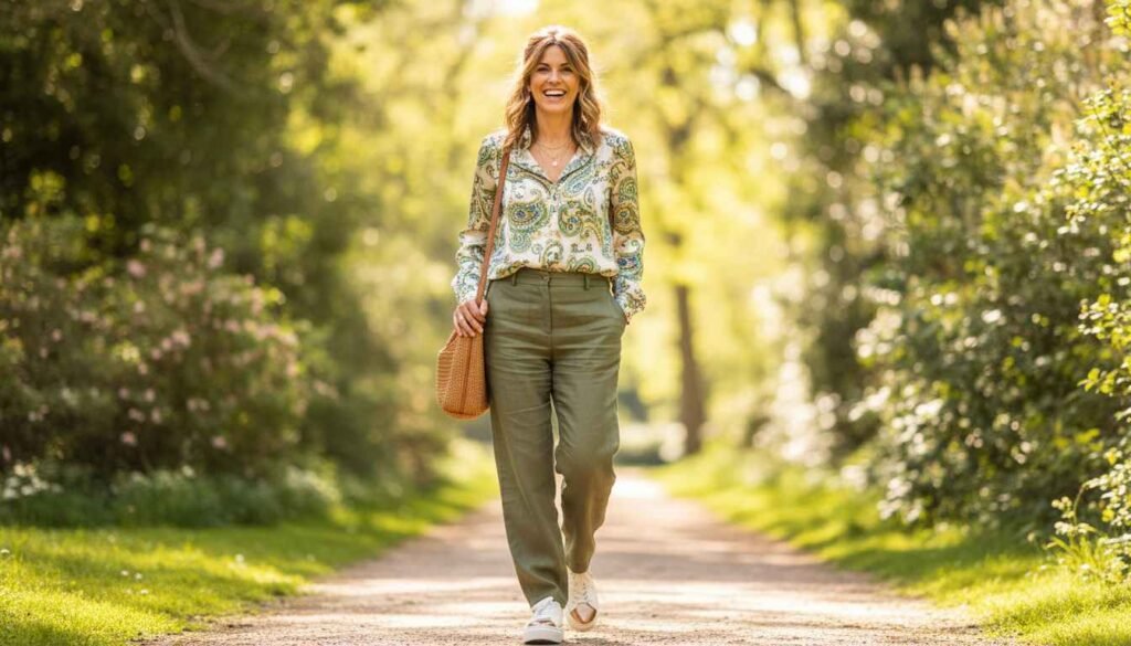 fashionable mom clothes