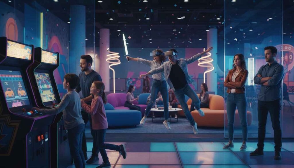 fun zone entertainment