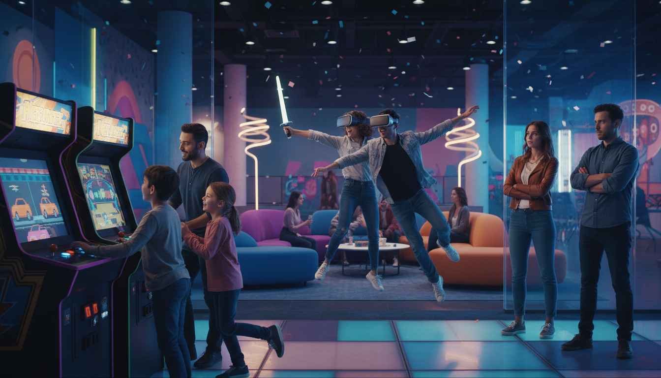 fun zone entertainment