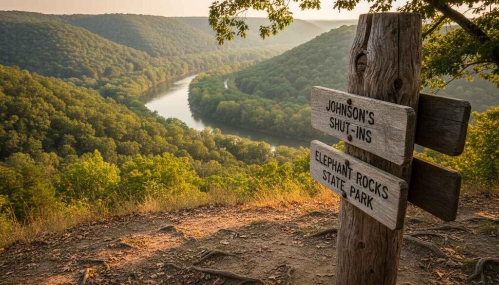 places to visit in kansas and missouri