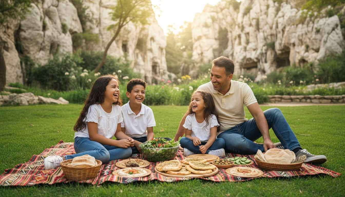 places to visit in lebanon for family