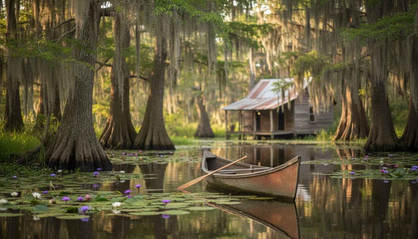 places to visit in louisiana besides new orleans