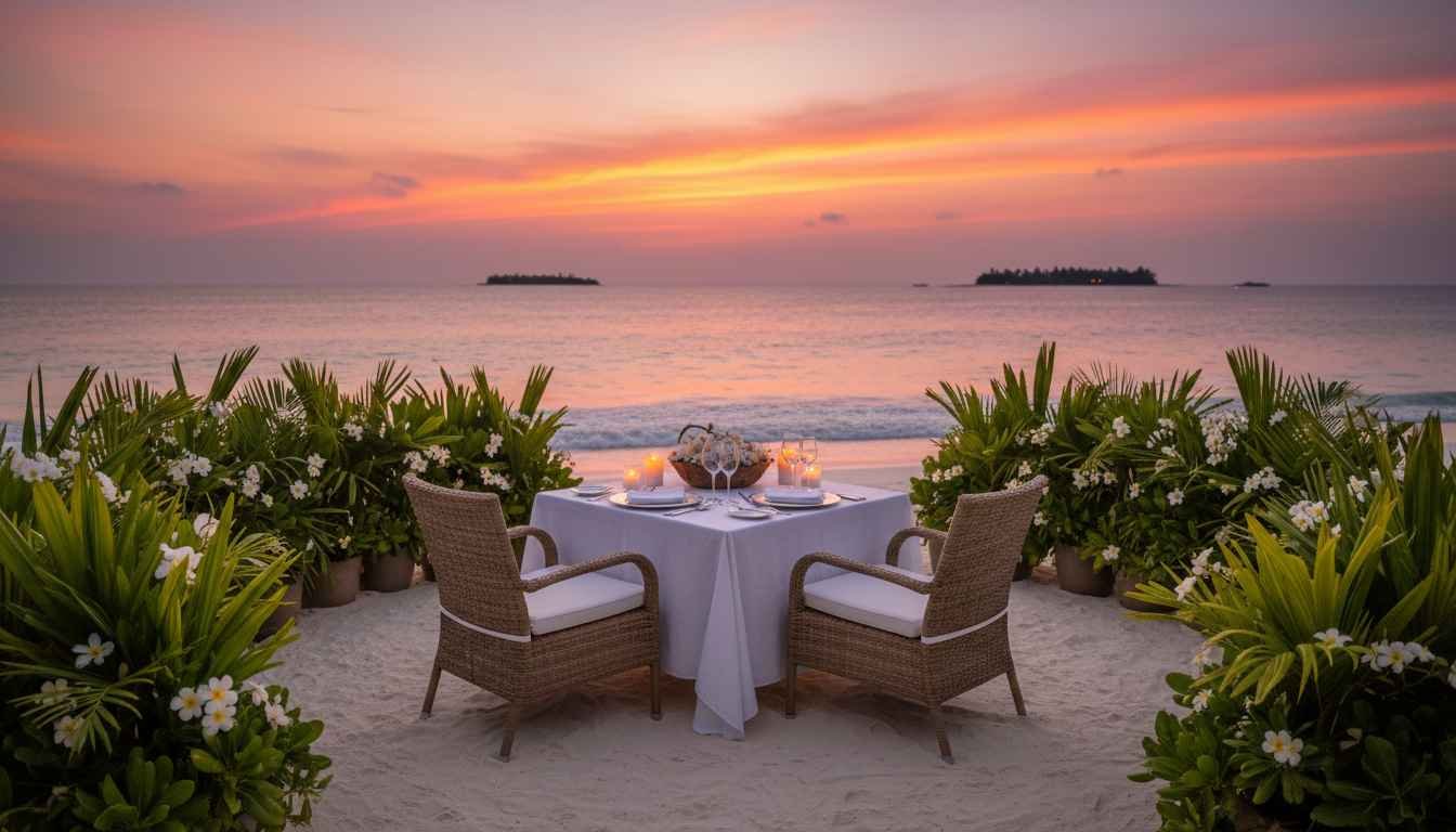 places to visit in maldives for couples