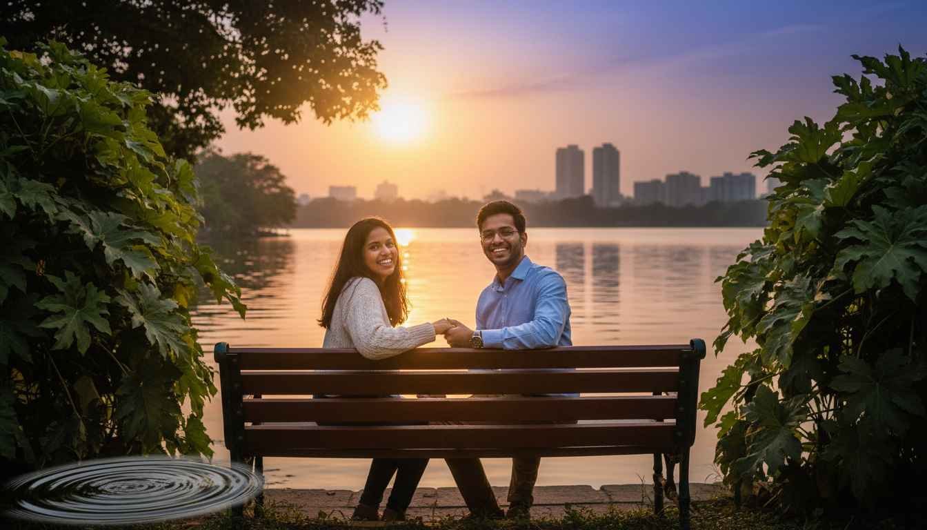 places to visit in navi mumbai for couples