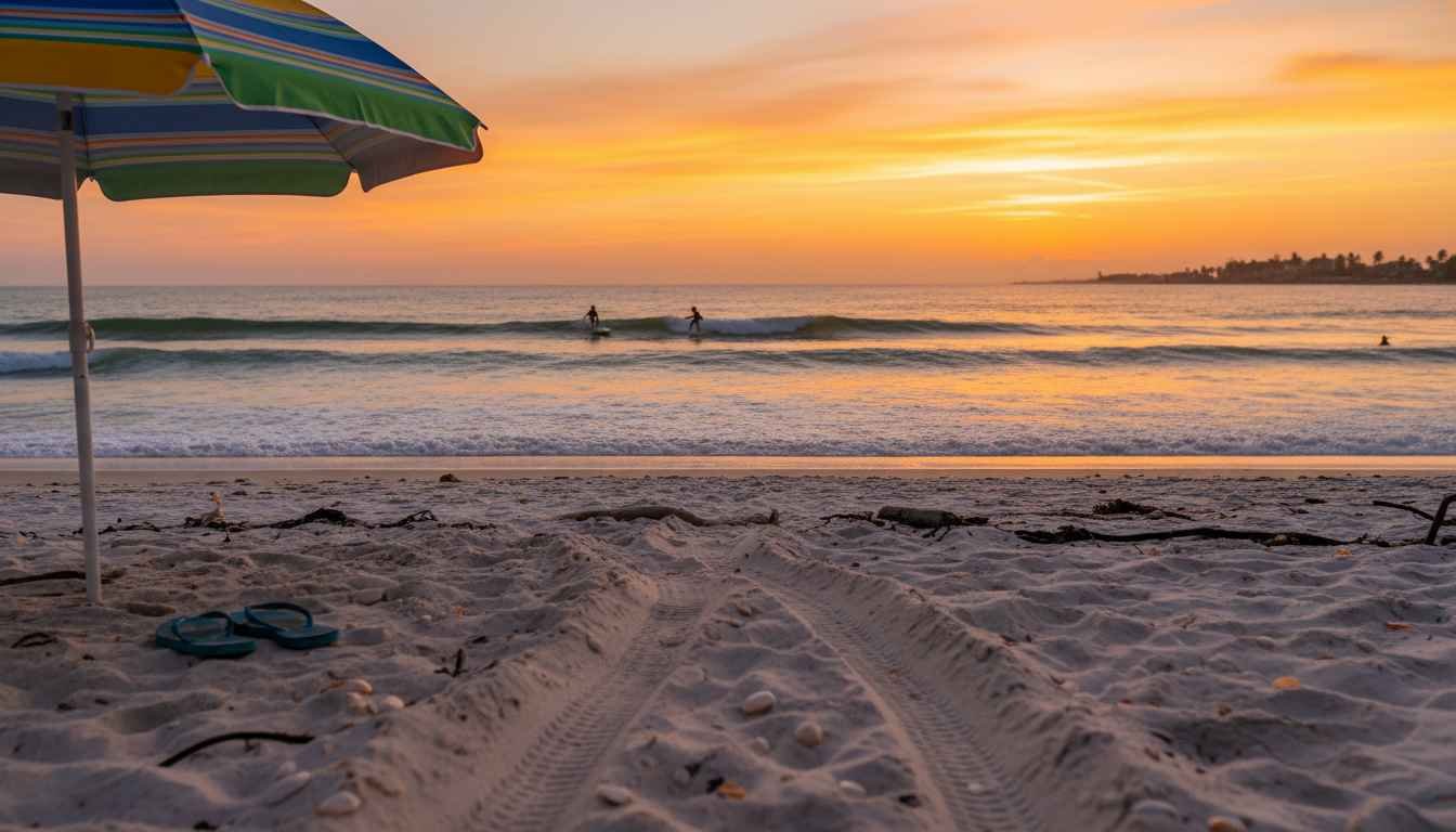 places to visit in new smyrna beach