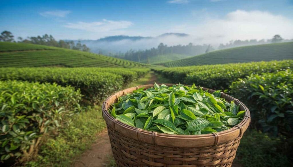 places to visit in nuwara eliya in one day