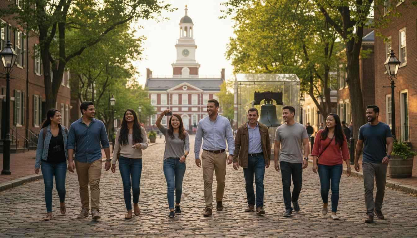 places to visit in philadelphia in one day