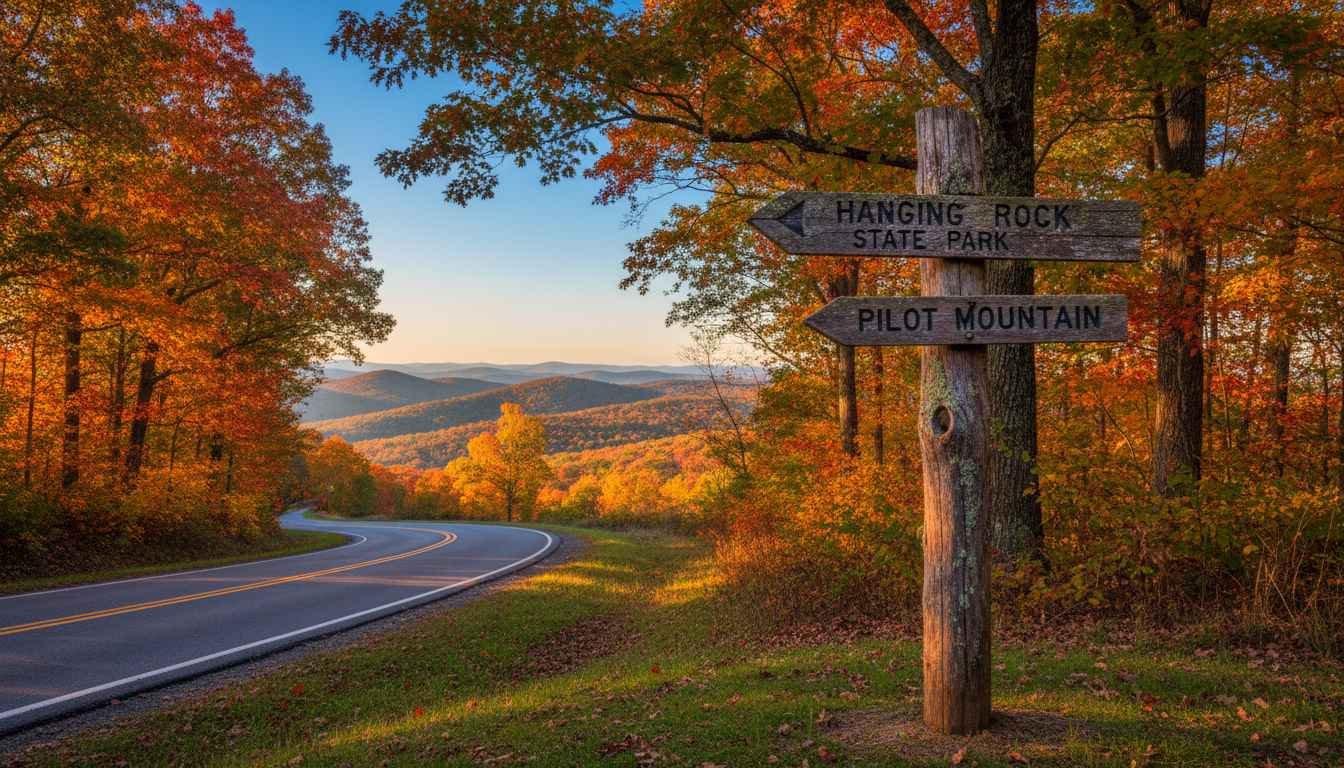 places to visit in the piedmont region of nc