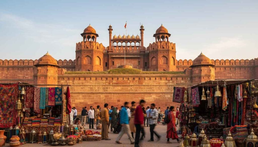 places to visit near delhi in weekend