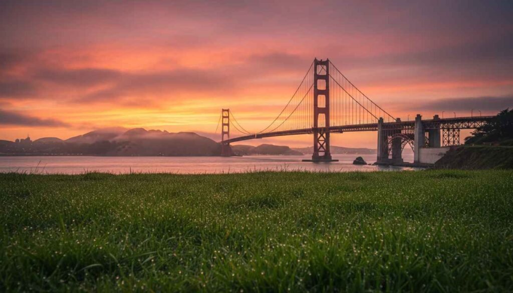 scenic places to visit in bay area