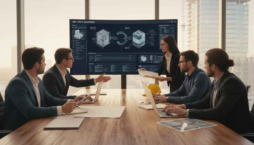 technology consulting for aec