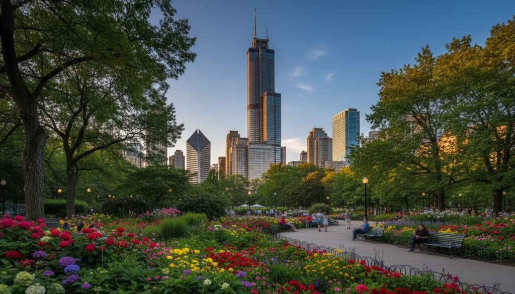 the best places to visit in illinois