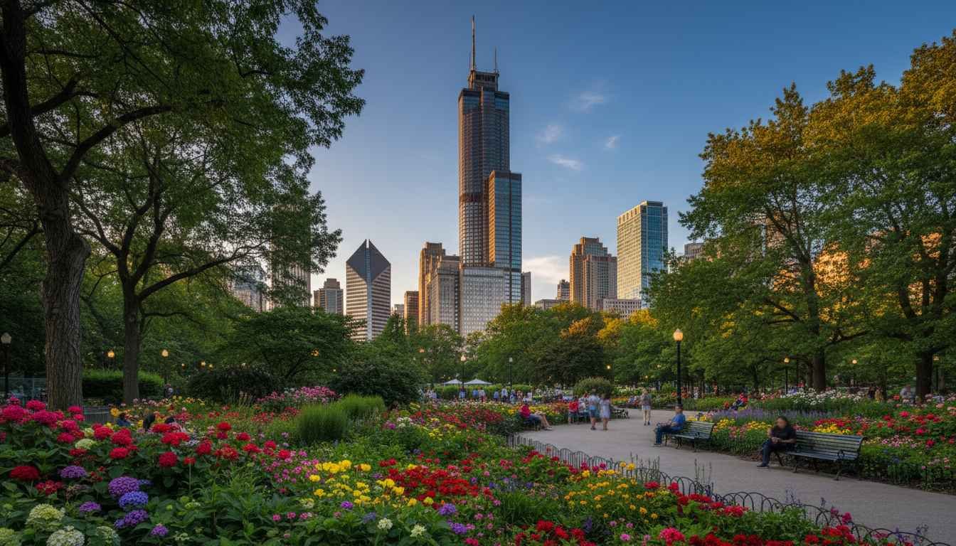 the best places to visit in illinois