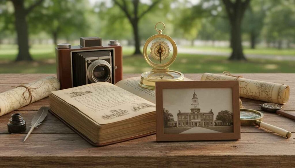 top historic places to visit in the US