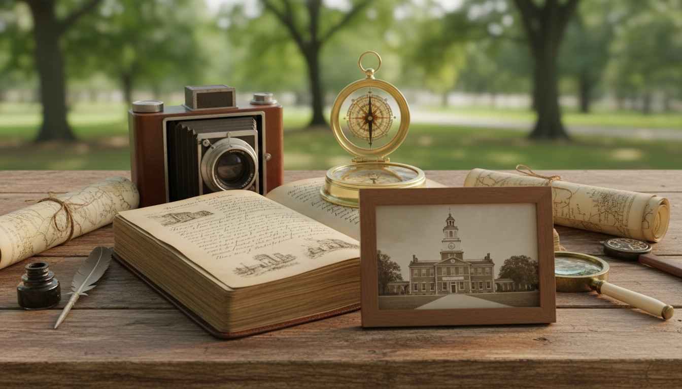 top historic places to visit in the US