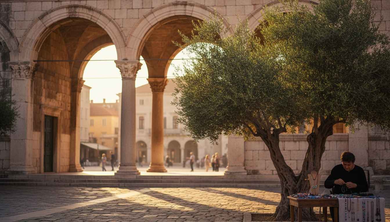 top places to visit in split croatia