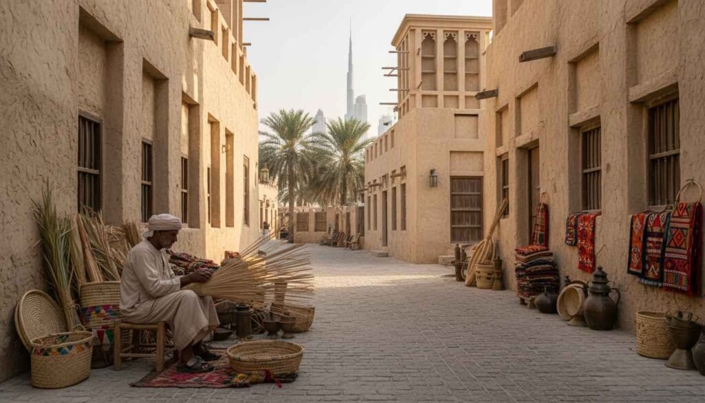 unique places to visit in dubai for free