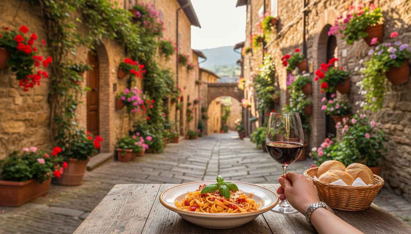 what are some places to visit in italy