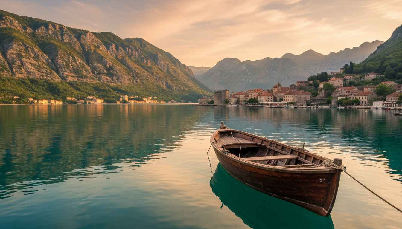 what are the best places to visit in montenegro