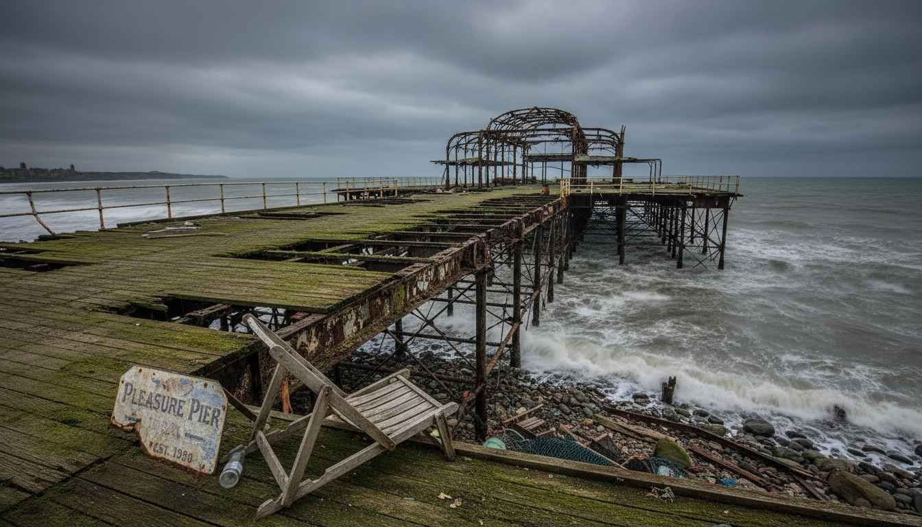 worst places to visit in the uk